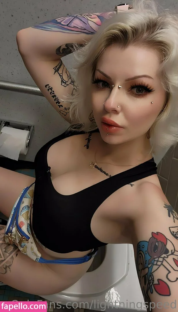 lightningspeed Onlyfans Photo Gallery 