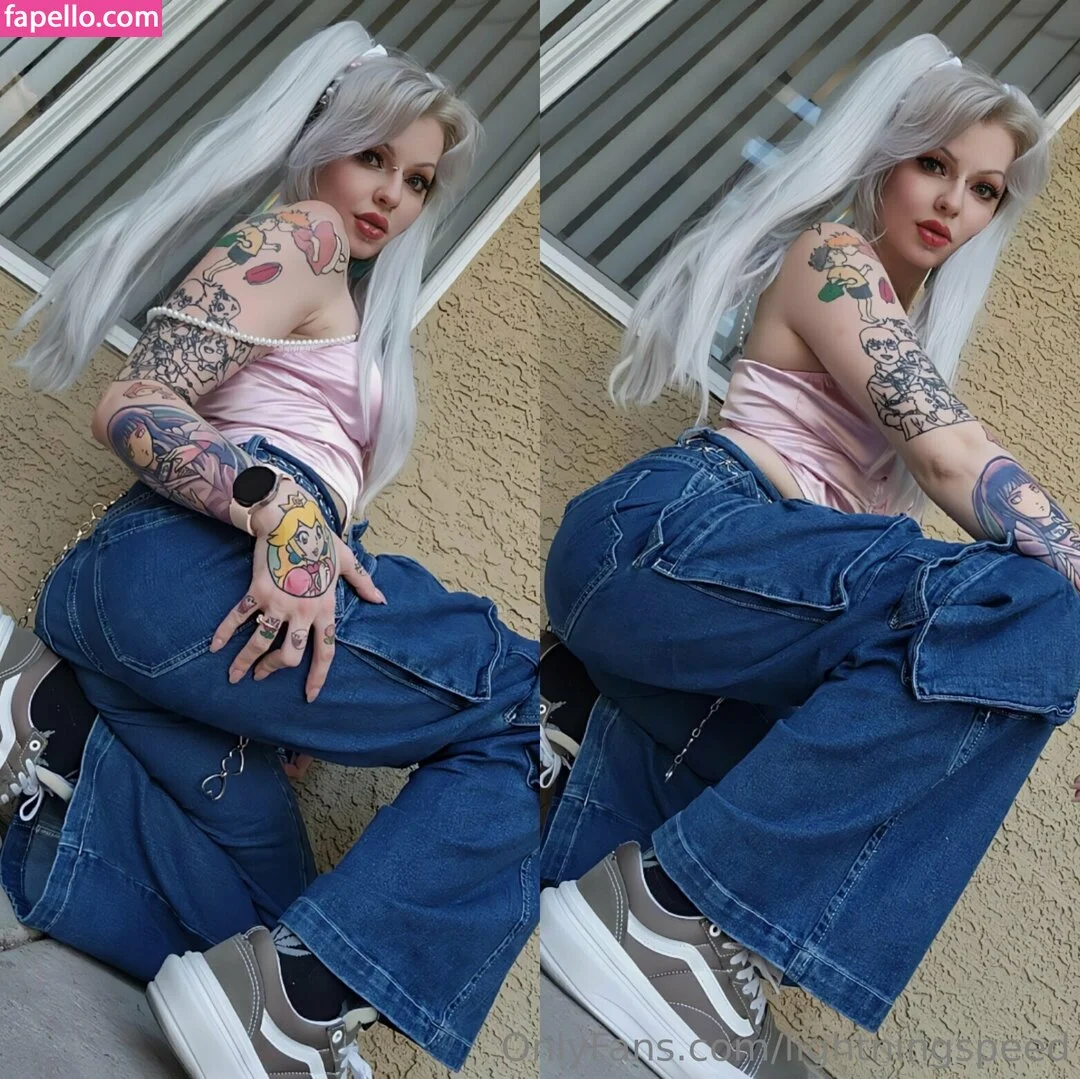 lightningspeed Onlyfans Photo Gallery 