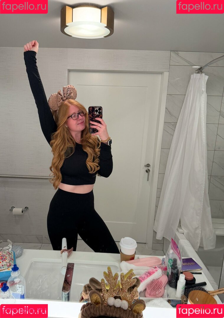 Gingegoddess Onlyfans Photo Gallery 