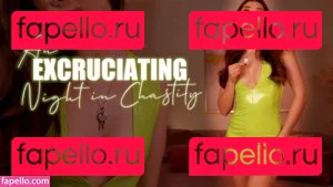 EvaDeVil Onlyfans Photo Gallery 