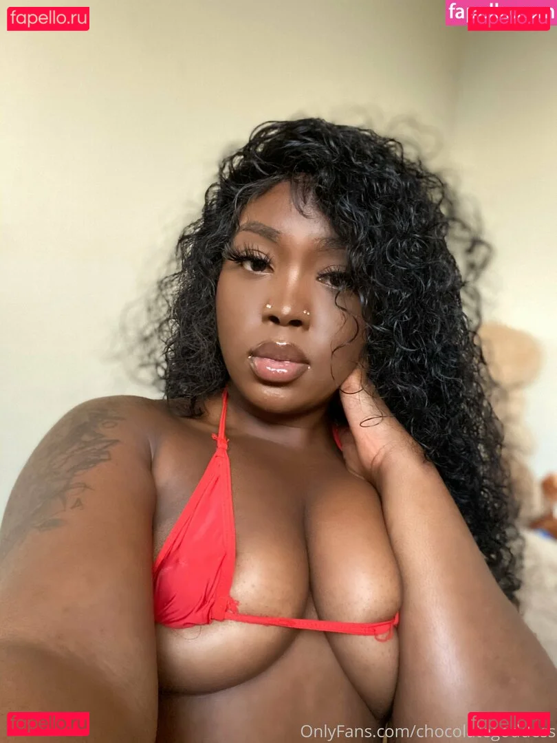 Chocolate Goddess Onlyfans Photo Gallery 
