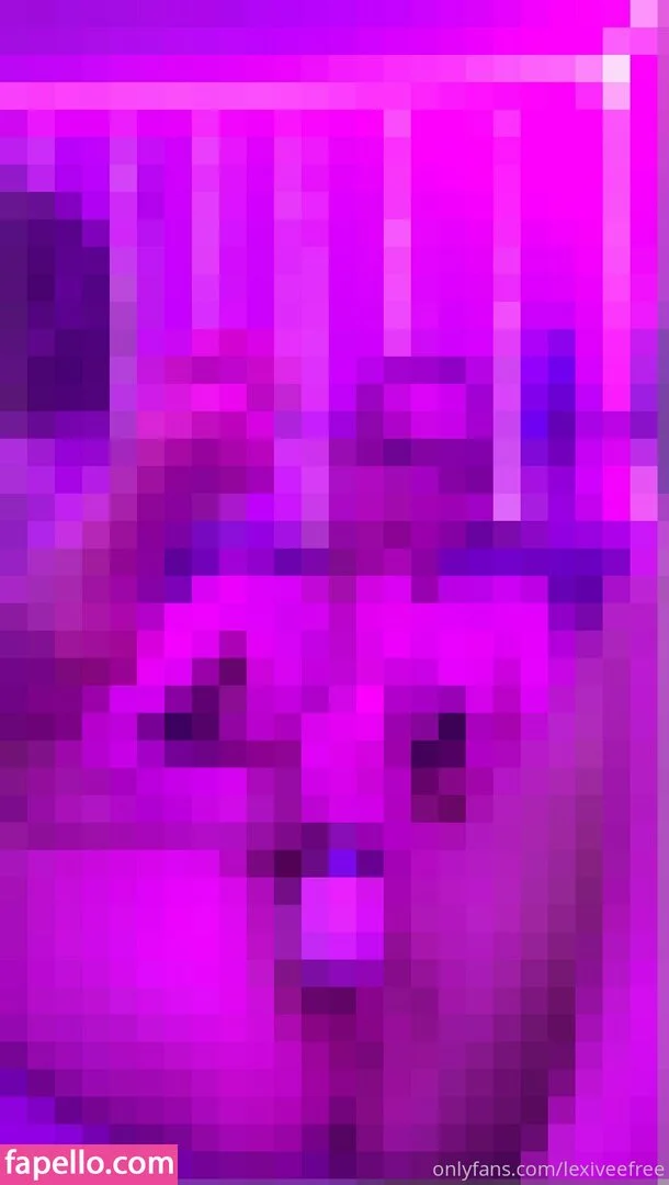 lexiveefree Onlyfans Photo Gallery 