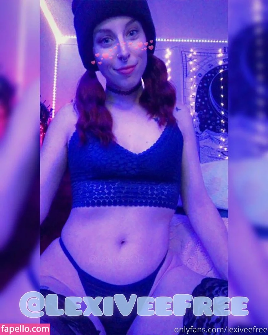 lexiveefree Onlyfans Photo Gallery 