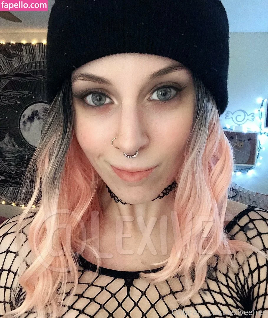 lexiveefree Onlyfans Photo Gallery 