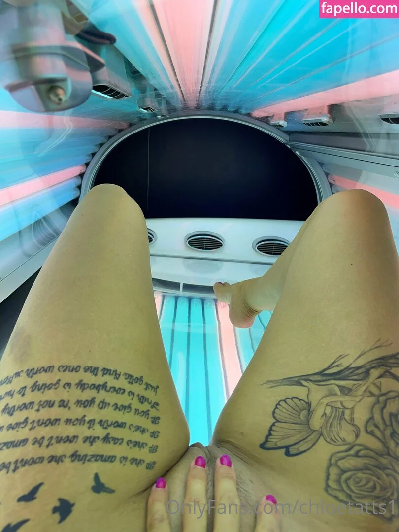 chloetatts1 Onlyfans Photo Gallery 