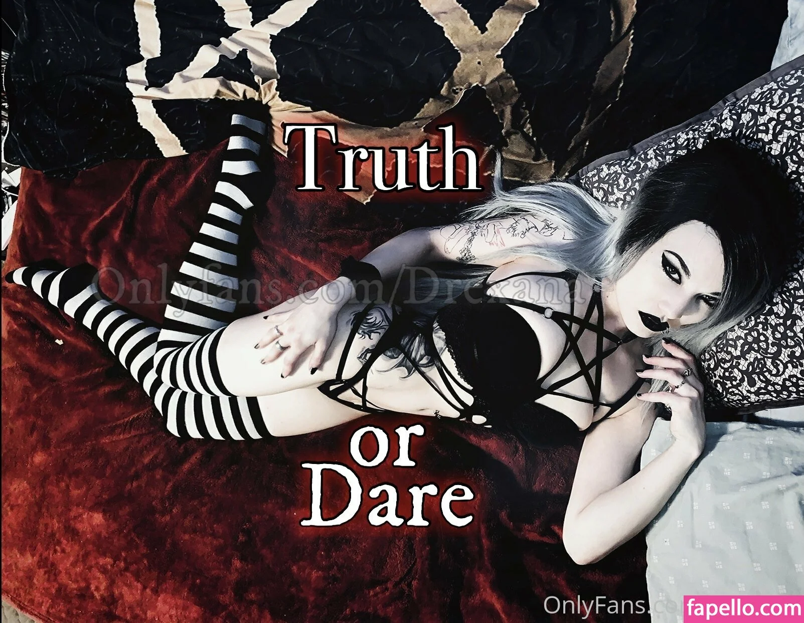 drexana Onlyfans Photo Gallery 