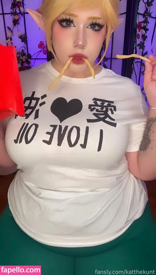 KatTheKunt Onlyfans Photo Gallery 