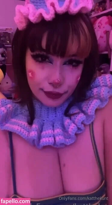 KatTheKunt Onlyfans Photo Gallery 