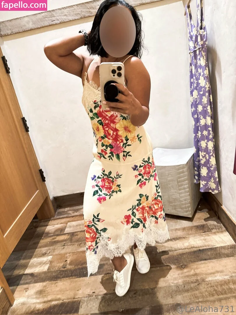 lealoha731 Onlyfans Photo Gallery 