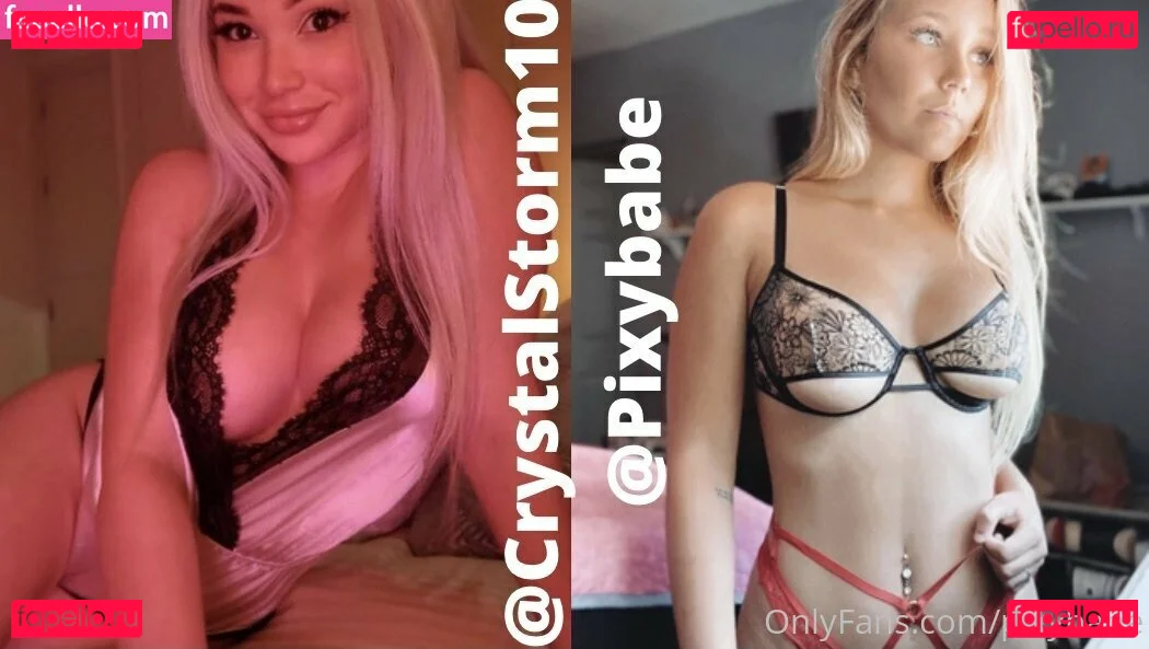 pixybabe Onlyfans Photo Gallery 