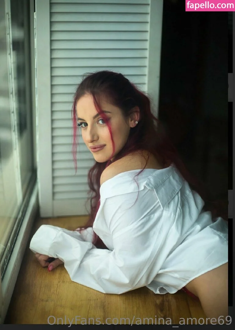 amina_amore69 Onlyfans Photo Gallery 