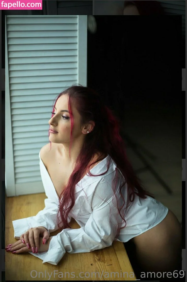 amina_amore69 Onlyfans Photo Gallery 