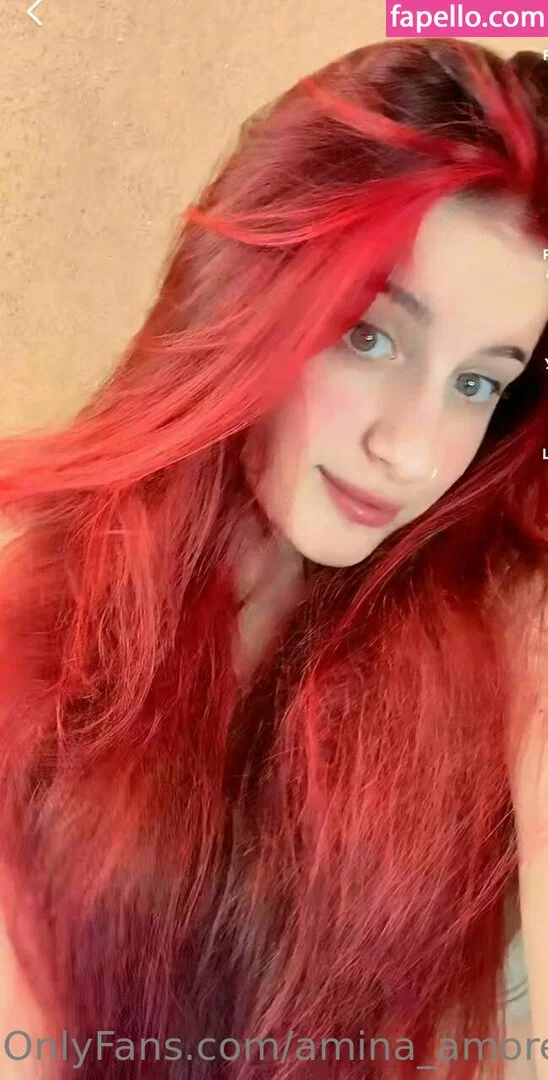 amina_amore69 Onlyfans Photo Gallery 