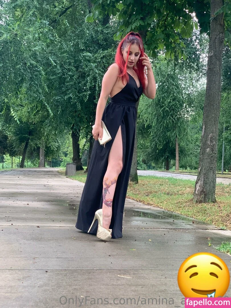 amina_amore69 Onlyfans Photo Gallery 