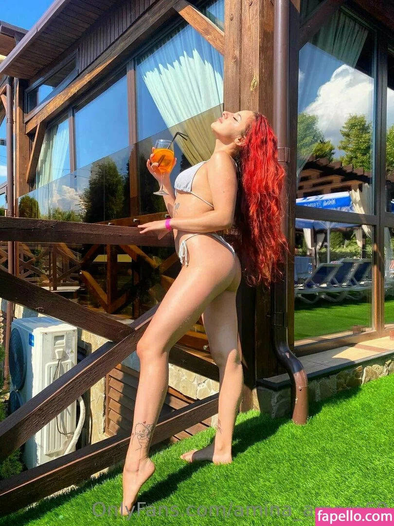 amina_amore69 Onlyfans Photo Gallery 