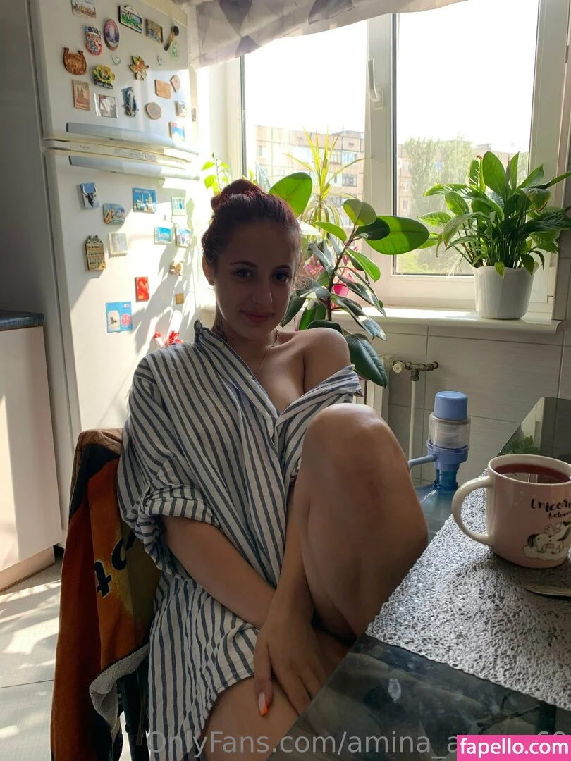 amina_amore69 Onlyfans Photo Gallery 