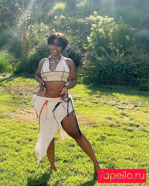 SZA Onlyfans Photo Gallery 