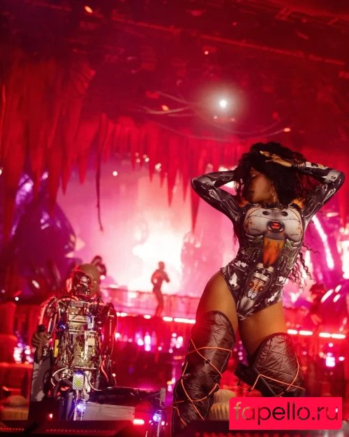 SZA Onlyfans Photo Gallery 