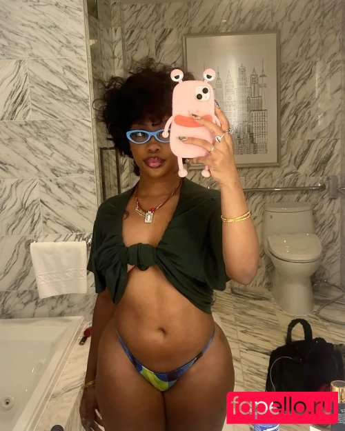 SZA Onlyfans Photo Gallery 