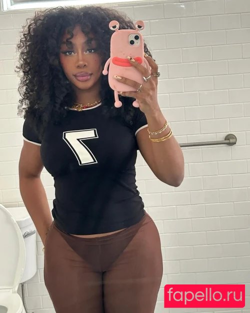 SZA Onlyfans Photo Gallery 