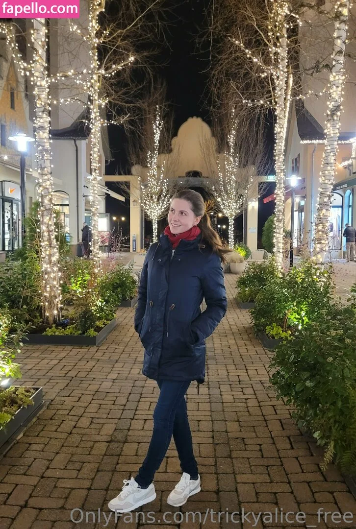 trickyalice_free Onlyfans Photo Gallery 