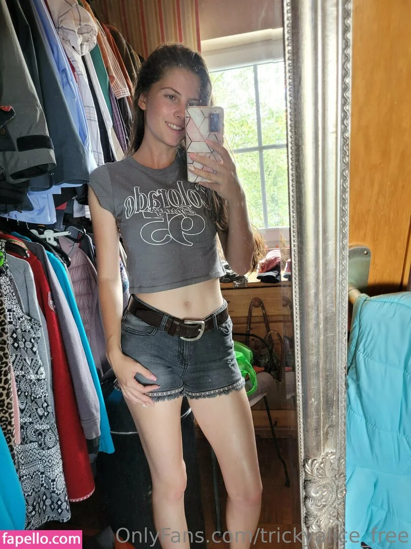 trickyalice_free Onlyfans Photo Gallery 