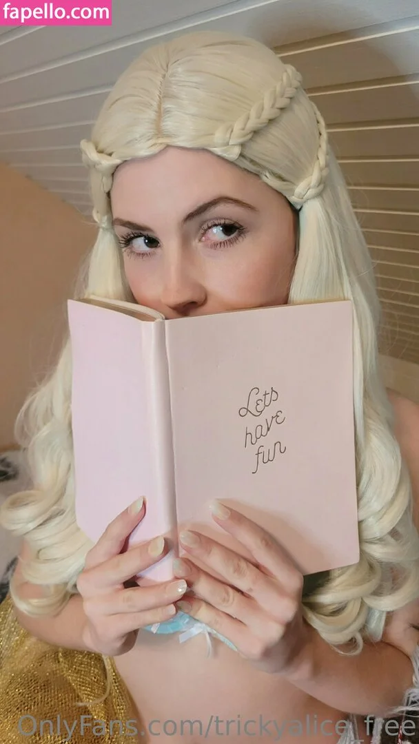 trickyalice_free Onlyfans Photo Gallery 