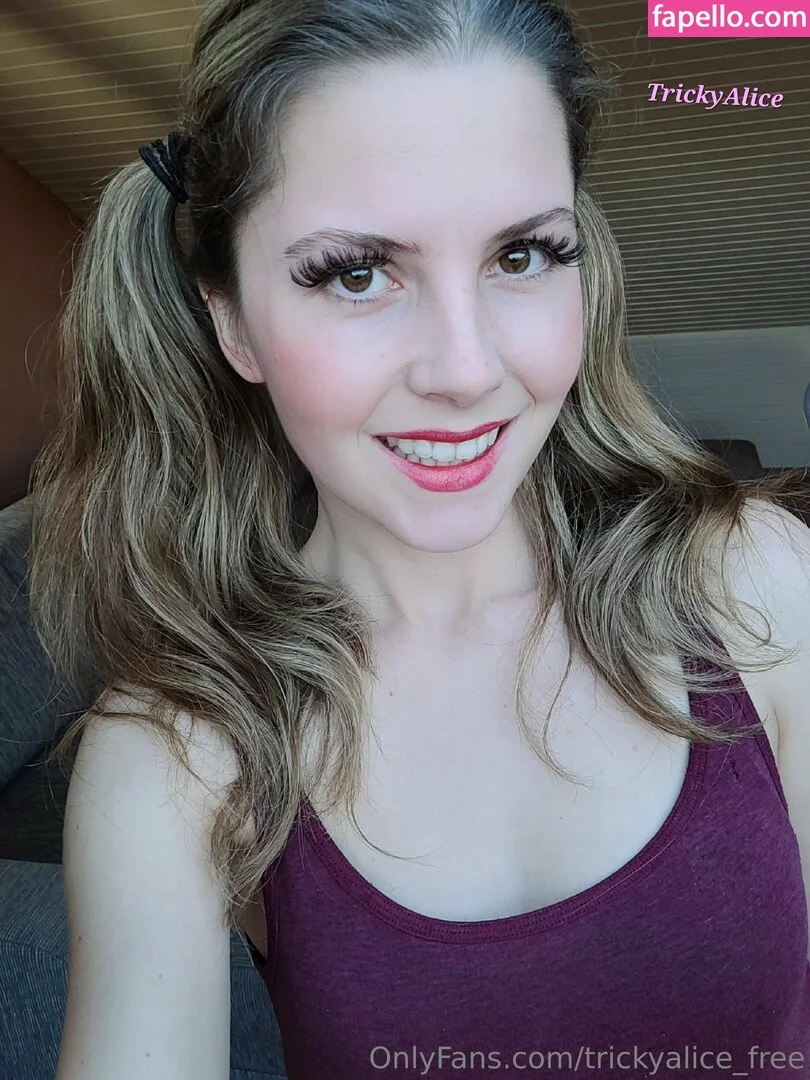 trickyalice_free Onlyfans Photo Gallery 