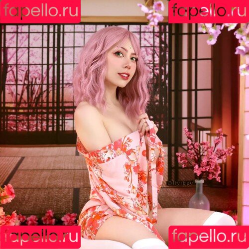 Livibee Onlyfans Photo Gallery 