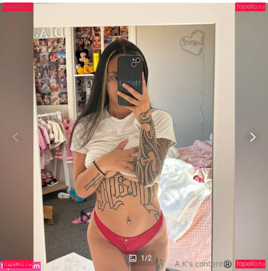 anaherasworld Onlyfans Photo Gallery 