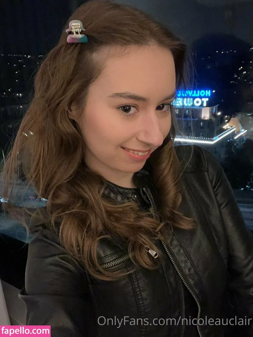 nicoleauclair Onlyfans Photo Gallery 