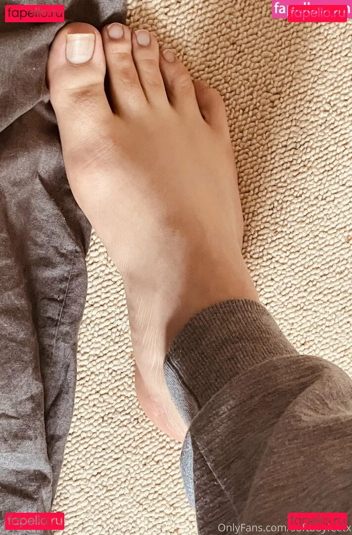 softboyfeetx Onlyfans Photo Gallery 