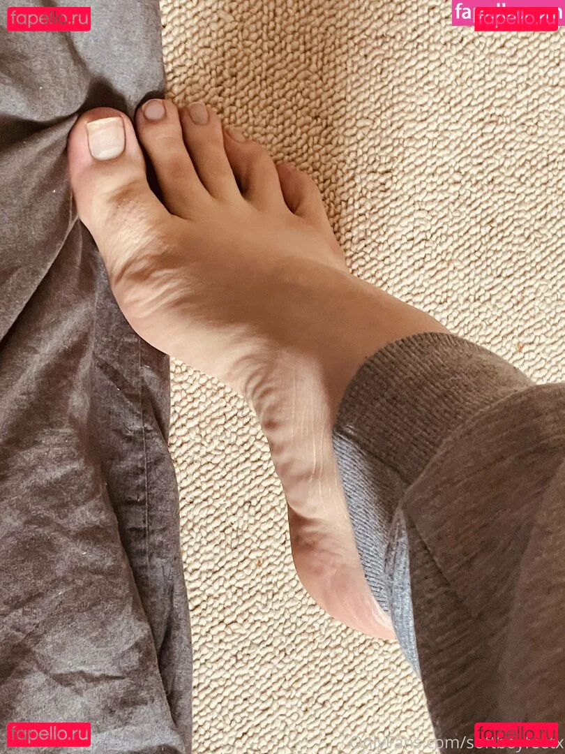 softboyfeetx Onlyfans Photo Gallery 