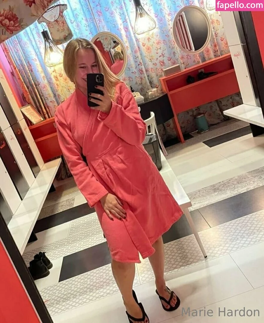 mariehardon Onlyfans Photo Gallery 