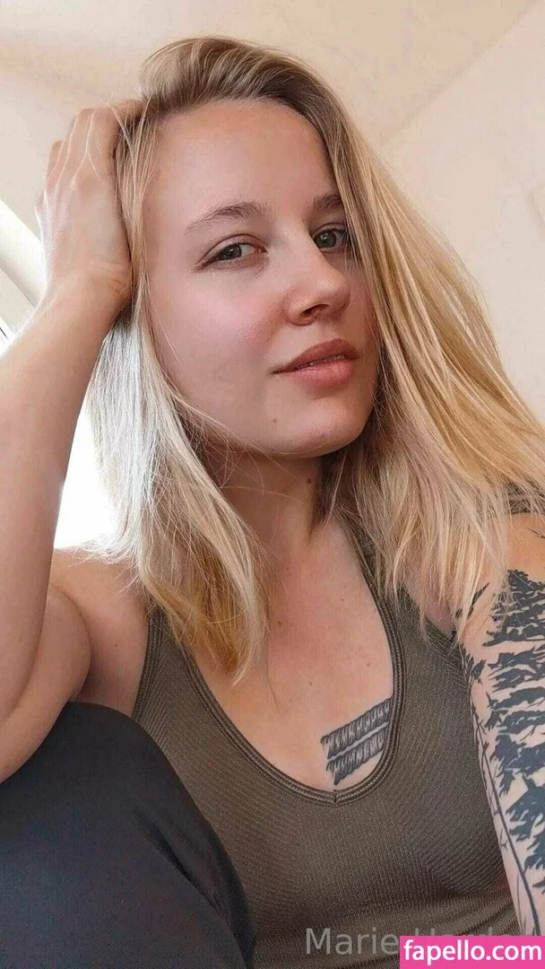 mariehardon Onlyfans Photo Gallery 