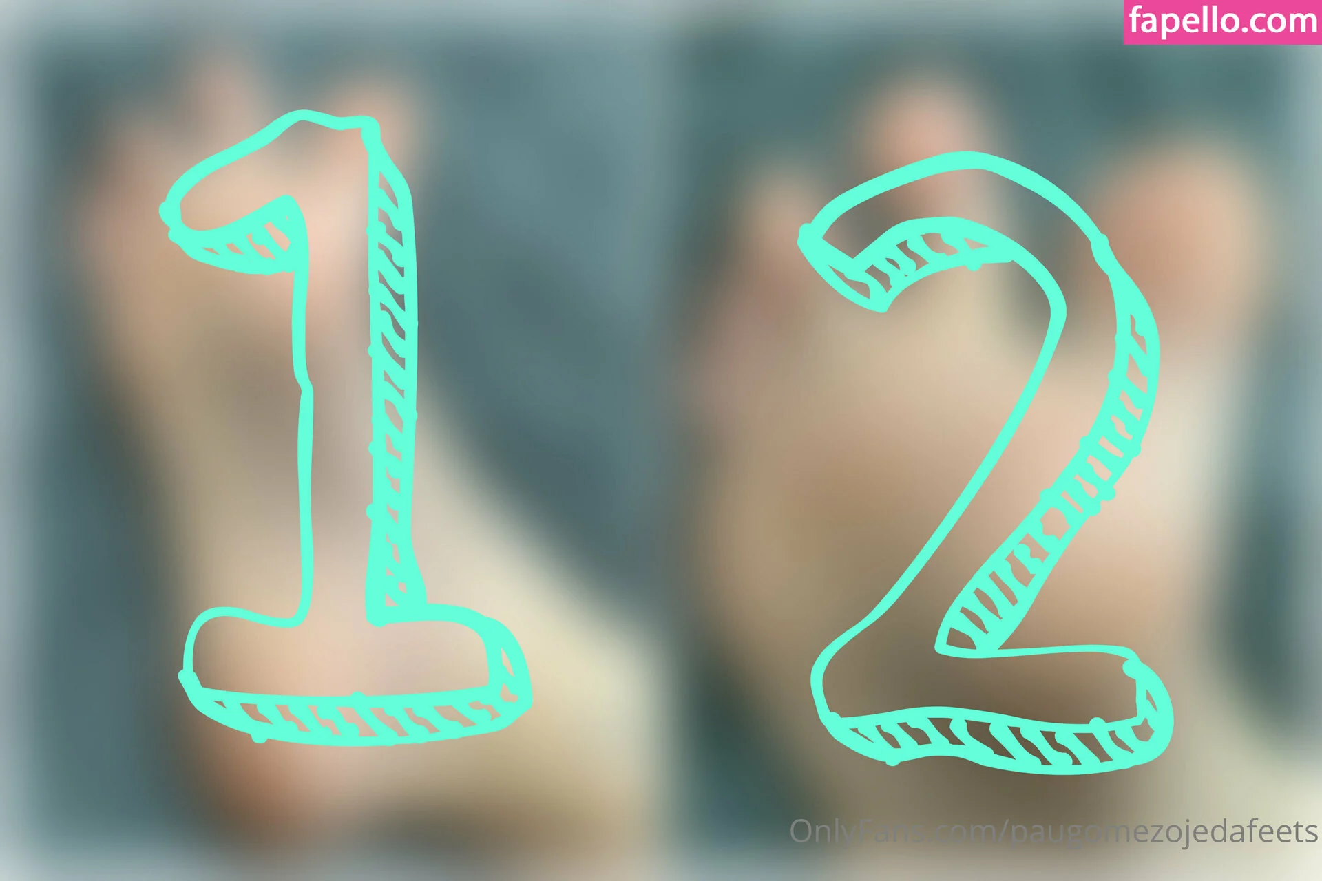 paugomezojedafeet Onlyfans Photo Gallery 