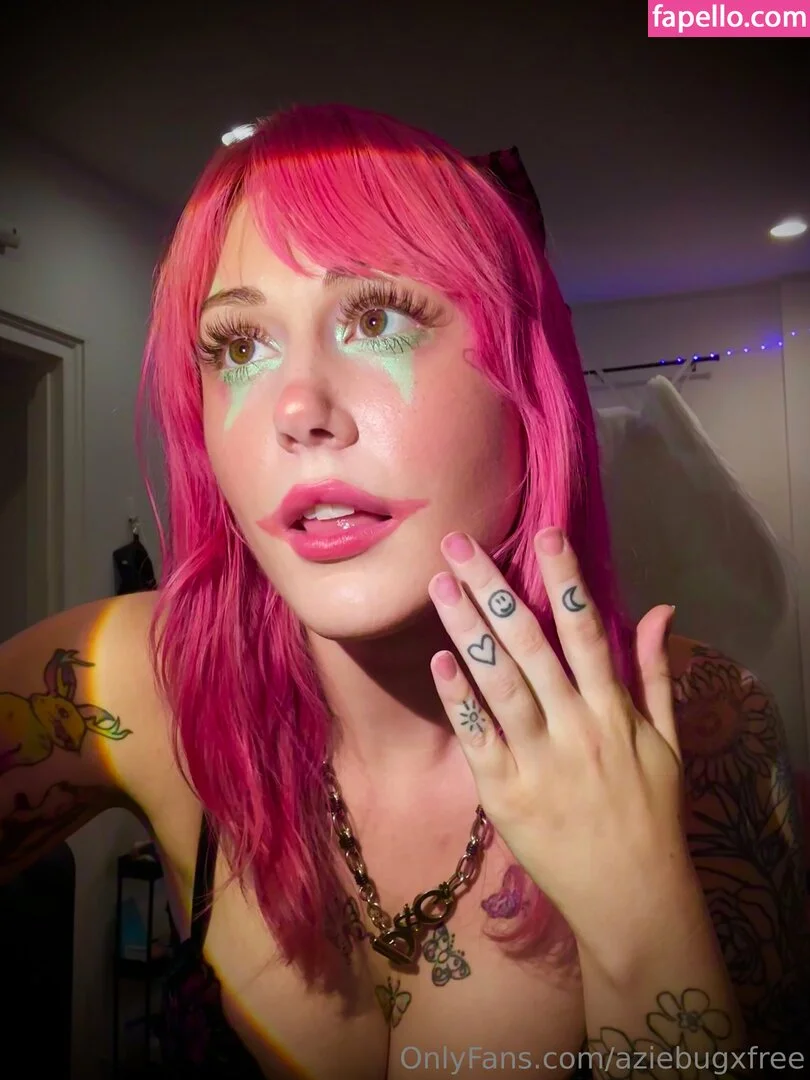 aziebugxfree Onlyfans Photo Gallery 