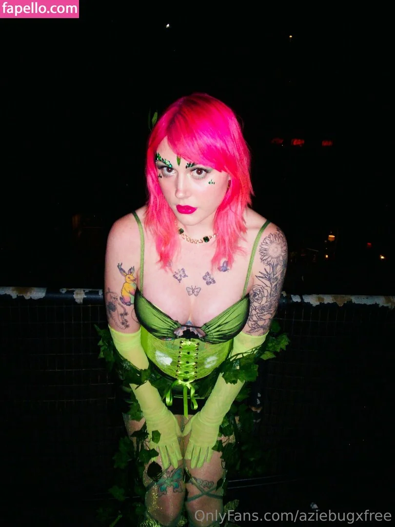 aziebugxfree Onlyfans Photo Gallery 