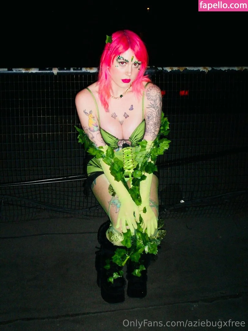 aziebugxfree Onlyfans Photo Gallery 