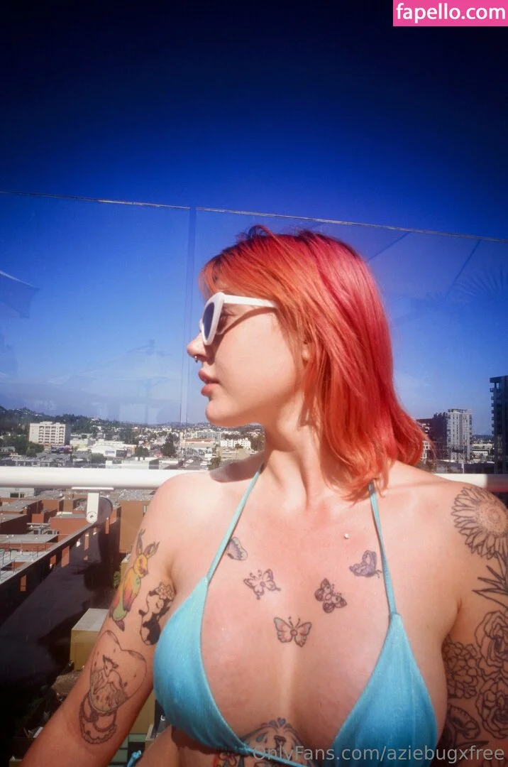 aziebugxfree Onlyfans Photo Gallery 