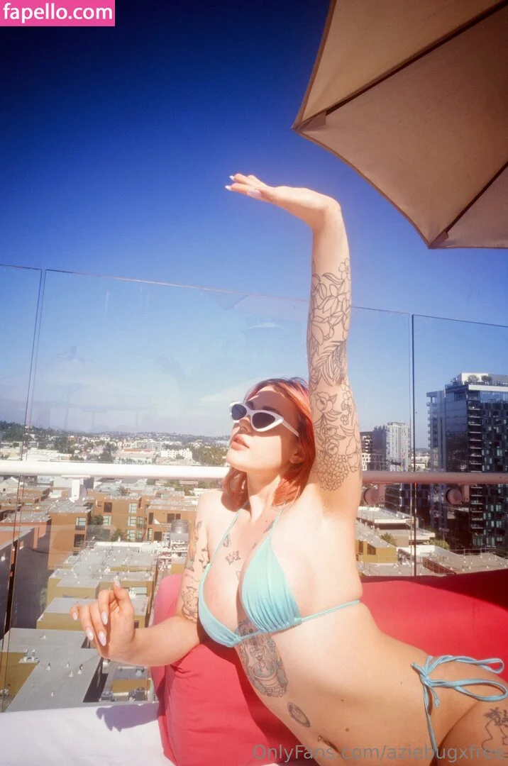aziebugxfree Onlyfans Photo Gallery 