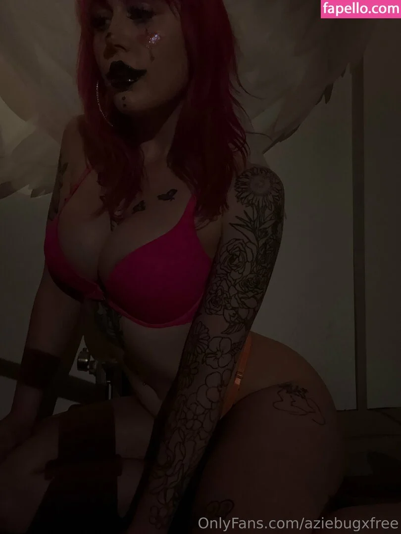 aziebugxfree Onlyfans Photo Gallery 