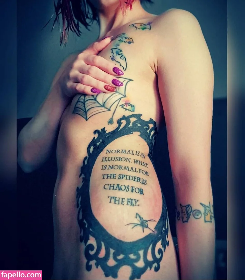 Sinroselr Onlyfans Photo Gallery 