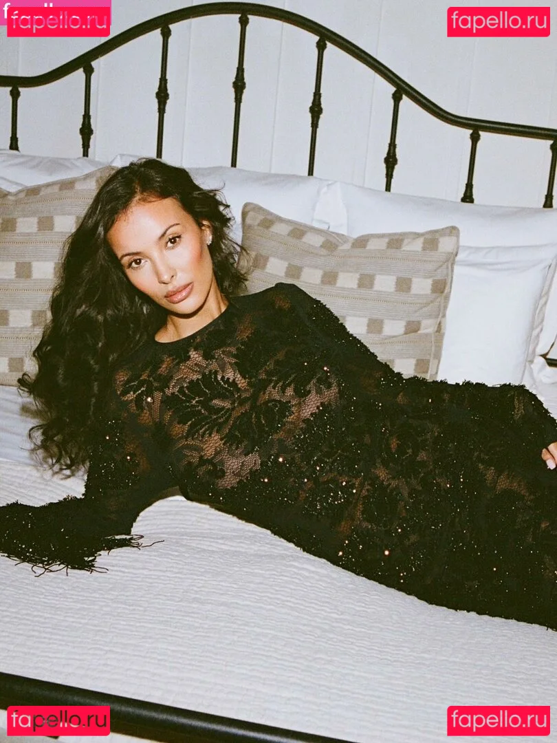 Maya Jama Onlyfans Photo Gallery 