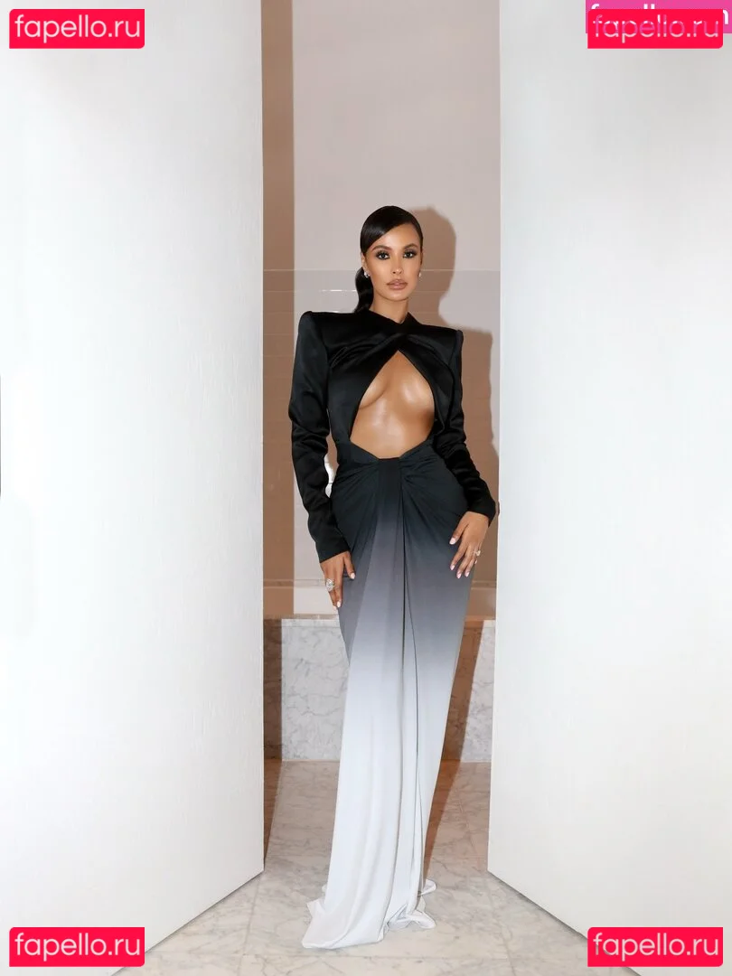 Maya Jama Onlyfans Photo Gallery 