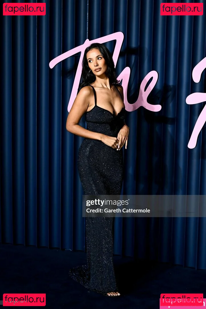 Maya Jama Onlyfans Photo Gallery 