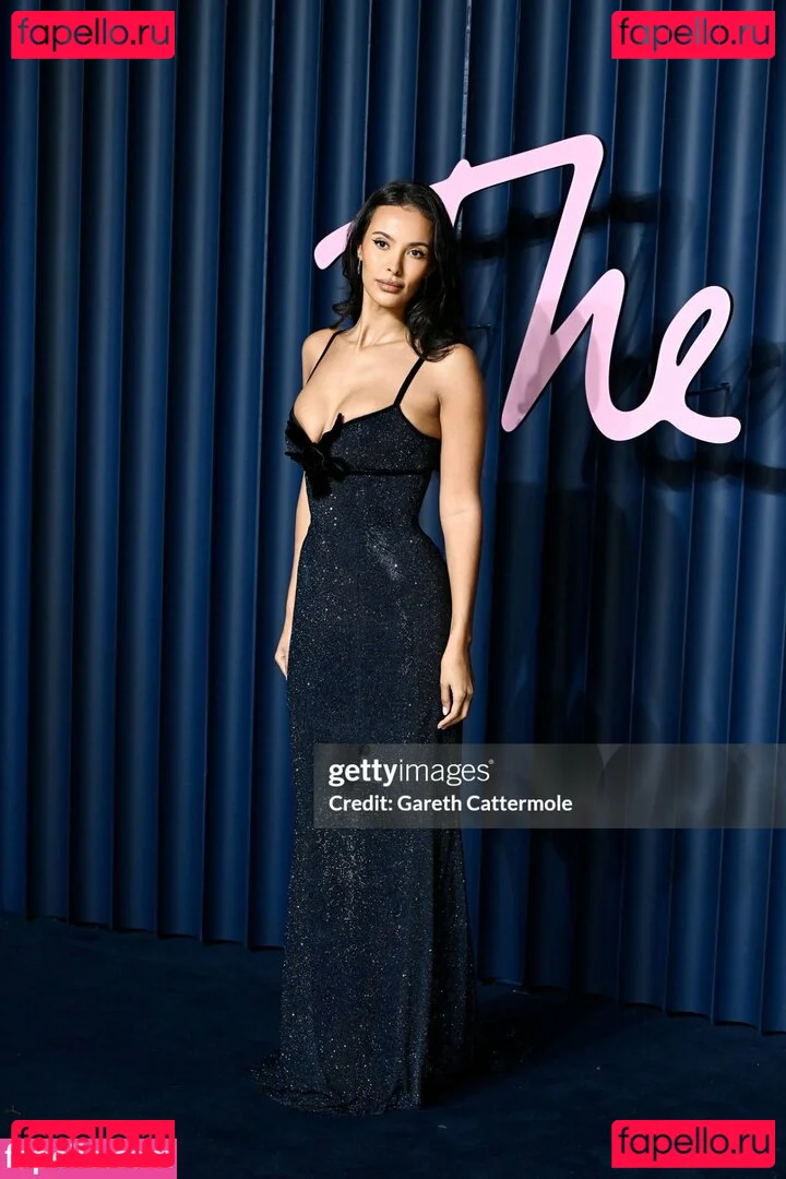 Maya Jama Onlyfans Photo Gallery 