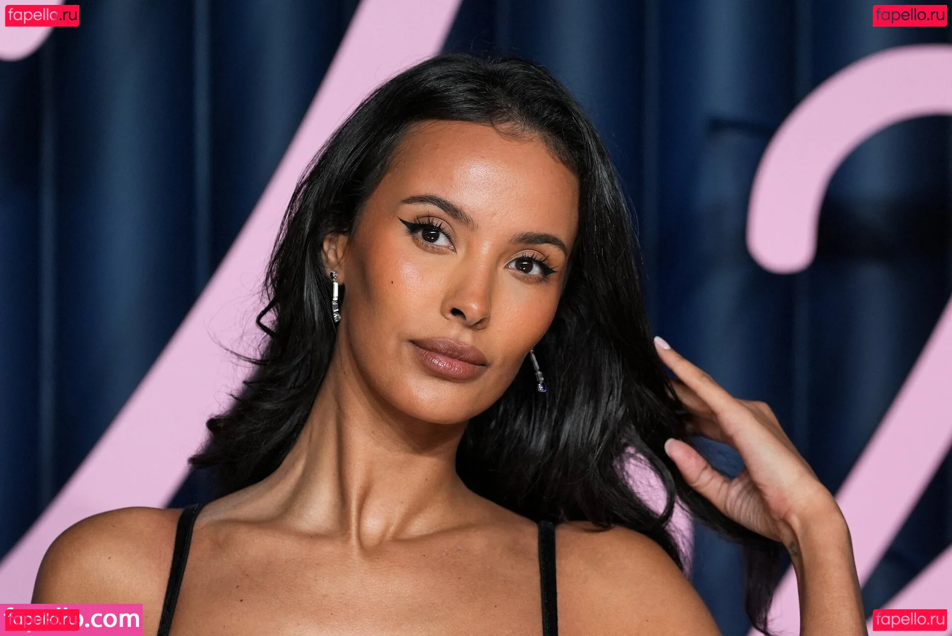 Maya Jama Onlyfans Photo Gallery 