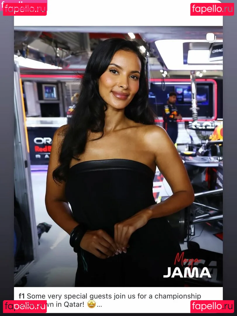 Maya Jama Onlyfans Photo Gallery 