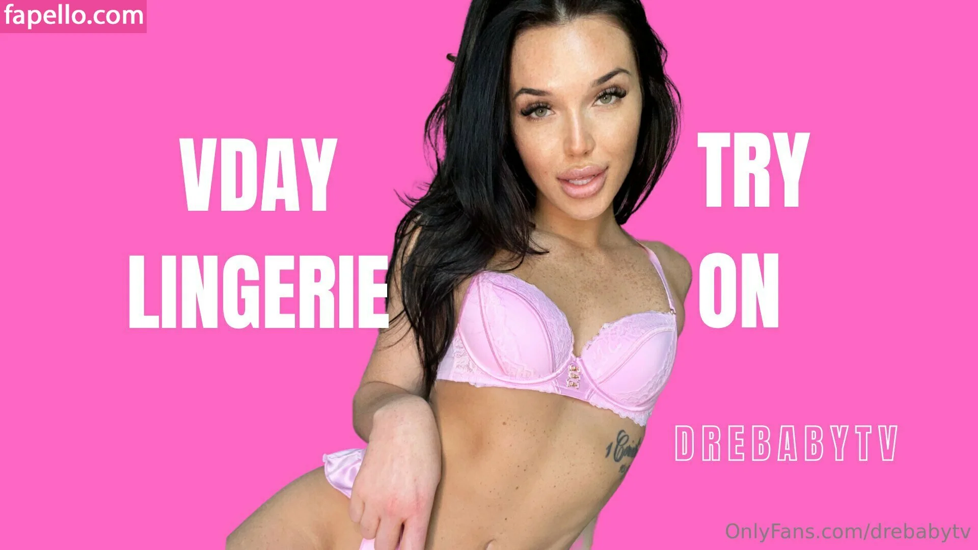 drebabytv Onlyfans Photo Gallery 